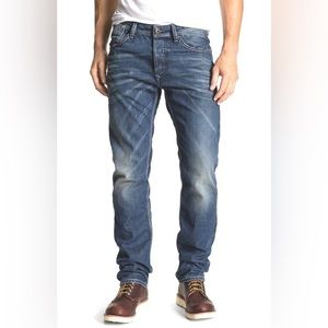 Men’s DIESEL DENIM INDUSTRY WORK ETHIC TY-TOOL
JEANS size 28